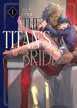 ITKZ. The Titan's Bride Vol. 01. Penguin LLC  US, 2022.