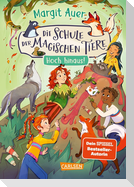 Die Schule der magischen Tiere Neuausgabe 17: Hoch hinaus!