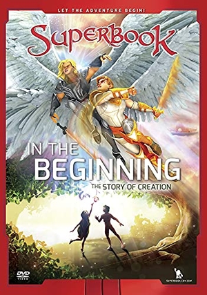 Cbn. In the Beginning - The Story of Creation. Charisma House, 2020.