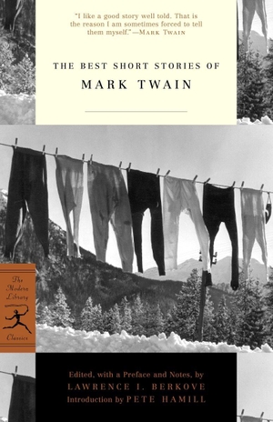 Twain, Mark. The Best Short Stories of Mark Twain. Random House LLC US, 2004.