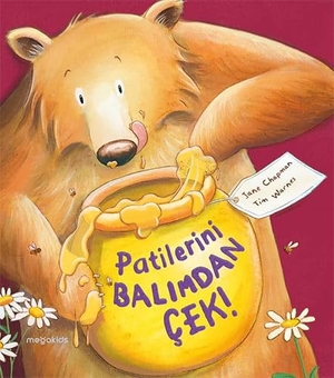Chapman, Jane. Patilerini Balimdan Cek. Megakids Yayincilik, 2024.