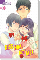 Kiss Him, Not Me, Volume 6