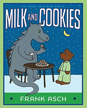 Asch, Frank. Milk and Cookies. Aladdin Paperbacks, 2016.