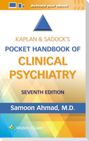 Kaplan & Sadock's Pocket Handbook of Clinical Psychiatry