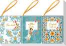 Kleine Anhänger-Bücher: Edition Barbara Behr