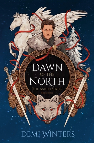Winters, Demi. Dawn of the North - The third book in the epic Viking romantasy series that started with THE ROAD OF BONES. Cassell, 2026.