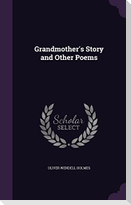 Grandmother's Story and Other Poems