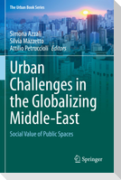 Urban Challenges in the Globalizing Middle-East