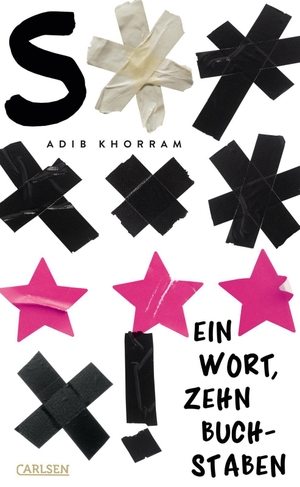 Khorram, Adib. Ein Wort, zehn Buchstaben - Ein eindringlicher Jugendroman ab 12 über die Macht von Worten. Carlsen Verlag GmbH, 2026.