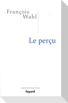 Le perçu
