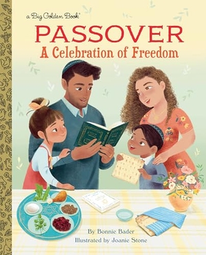 Bader, Bonnie. Passover: A Celebration of Freedom. Random House Children's Books, 2023.