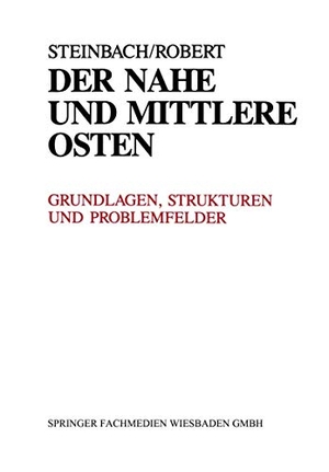 Steinbach, Udo (Hrsg.). Der Nahe und Mittlere Oste