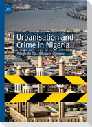 Urbanisation and Crime in Nigeria