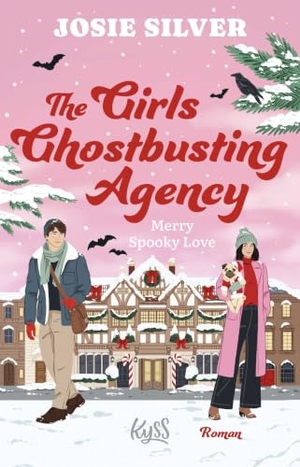 Silver, Josie. The Girls Ghostbusting Agency - Merry Spooky Love. Rowohlt Taschenbuch, 2026.