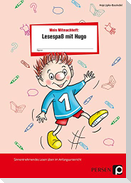 Mein Mitmachheft 1: Lesespaß mit Hugo