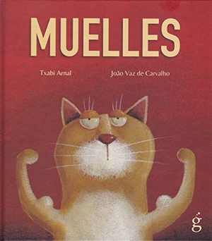 Arnal Gil, Txabi / João Vaz de Carvalho. Muelles. La Guarida Ediciones, 2019.