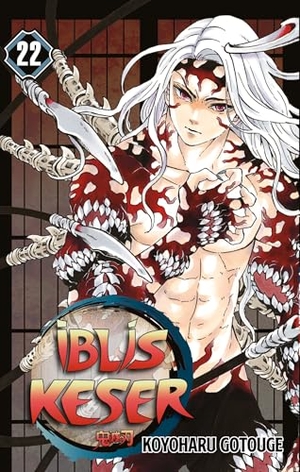 Gotouge, Koyoharu. Iblis Keser 22. Cilt. Gerekli Seyler, 2026.