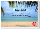 Thailand Sonne und Strand (Wandkalender 2024 DIN A3 quer), CALVENDO Monatskalender
