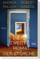 Die zweite Heimat der Störche