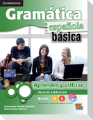 Gramática española básica