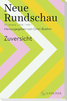 Neue Rundschau 2026/1
