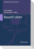 Husserl¿s Ideen