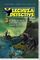 Lechuza Detective 3. El inquietante caso del huevo roto