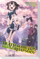 Death March to the Parallel World Rhapsody, Vol. 18 (light novel)