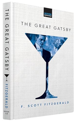 Fitzgerald, F. Scott / Stanley Appelbaum. The Great Gatsby. Dover Publications Inc., 2024.