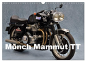 Münch Mammut TT (Wandkalender 2024 DIN A3 quer), CALVENDO Monatskalender