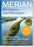 MERIAN Magazin Wiesbaden und der Rheingau 10/21