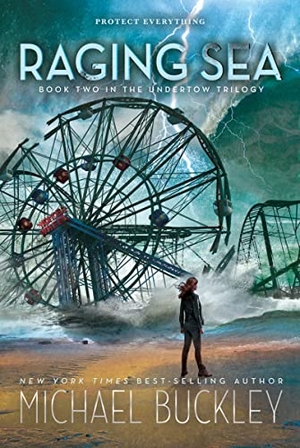 Buckley, Michael. Raging Sea. HarperCollins, 2017.