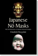 Japanese No Masks