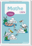Mathe üben. 2. Klasse