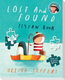 LOST & FOUND JIGSAW BK BRD