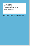 Deutsche Kurzgeschichten 9. - 10. Schuljahr