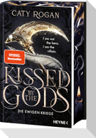 Kissed by the Gods - Die ewigen Kriege