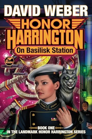 Weber, David. On Basilisk Station. Baen, 2024.