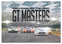 EMOTIONS ON THE GRID - GT Masters (Tischkalender 2024 DIN A5 quer), CALVENDO Monatskalender