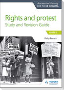 Access to History for the IB Diploma Rights and protest Study and Revision Guide