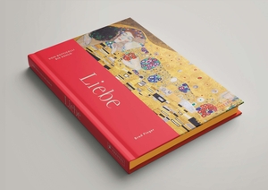 Finger, Brad. Liebe - Liebe in der Kunst - Von Botticelli bis Kahlo - Hochwertiger Bildband mit Farbschnitt, Prägung und Halbleinen. Prestel Verlag, 2026.