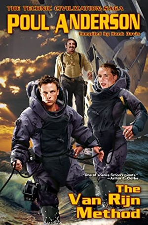 Anderson, Poul. The Van Rijn Method. Baen, 2009.