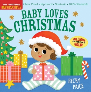 Workman Publishing. Indestructibles (the Original): Baby Loves Christmas. Workman Kids, 2026.
