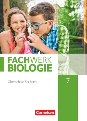 Möllmer, Pia-Katrin / Michaela Paul. Fachwerk Biologie 7. Schuljahr - Sachsen - Schülerbuch. Cornelsen Verlag GmbH, 2020.