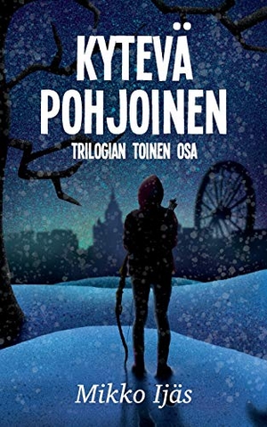 Ijäs, Mikko. Kytevä Pohjoinen. Books on Demand, 2019.