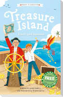 Children's Classics: Treasure Island (Easy Classics)