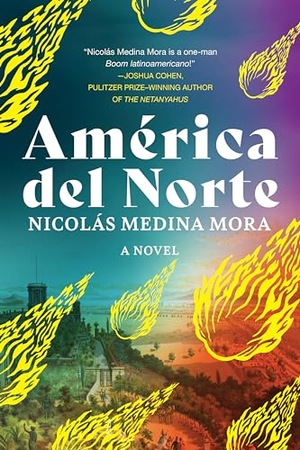 Mora. Amã(c)Rica del Norte. Soho Press, 2025.