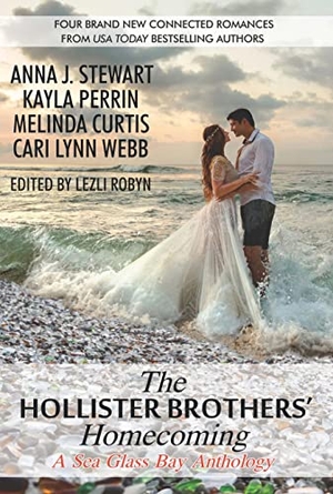 Stewart, Anna J / Perrin, Kayla et al. The Hollister Brothers' Homecoming. CAEZIK, 2024.