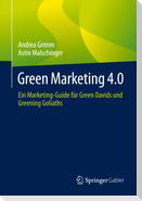 Green Marketing 4.0