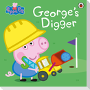 Peppa Pig: George's Digger